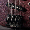 Fender Japan Jazz Bass Special PJ-535 Merlot Sparkle 1986