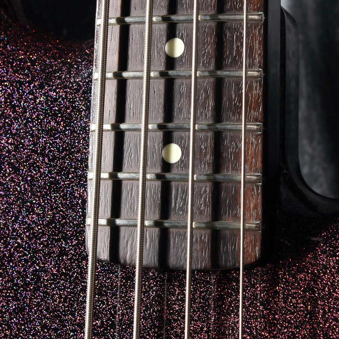 Fender Japan Jazz Bass Special PJ-535 Merlot Sparkle 1986