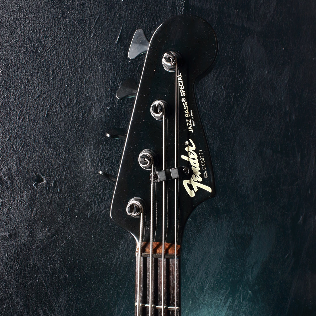 Fender Japan Jazz Bass Special PJ-535 Merlot Sparkle 1986