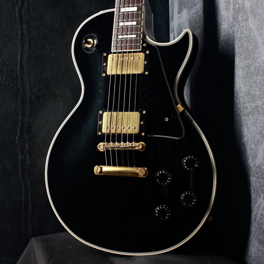 Edwards E-LP-85C Black 1999