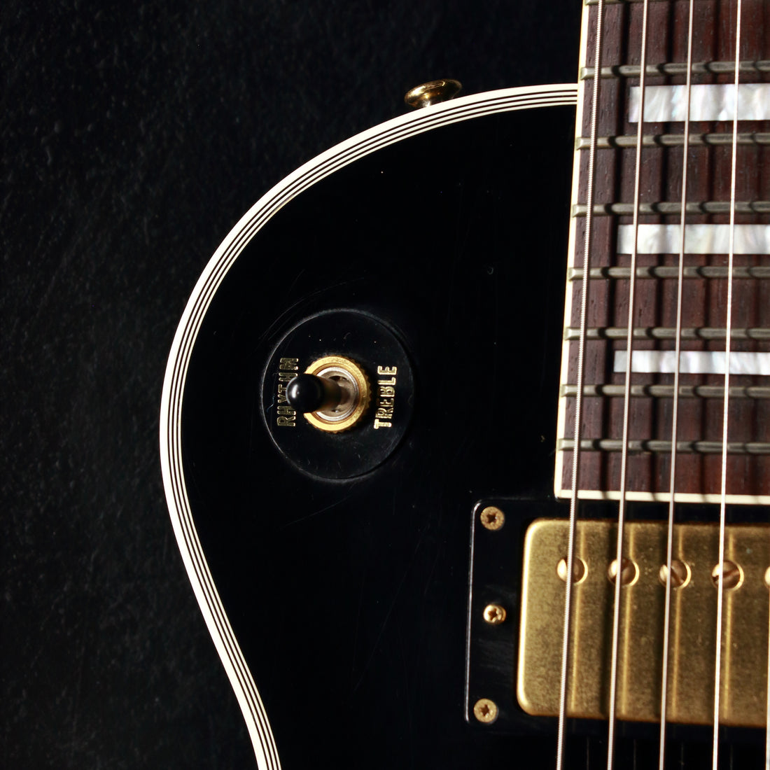 Edwards E-LP-85C Black 1999