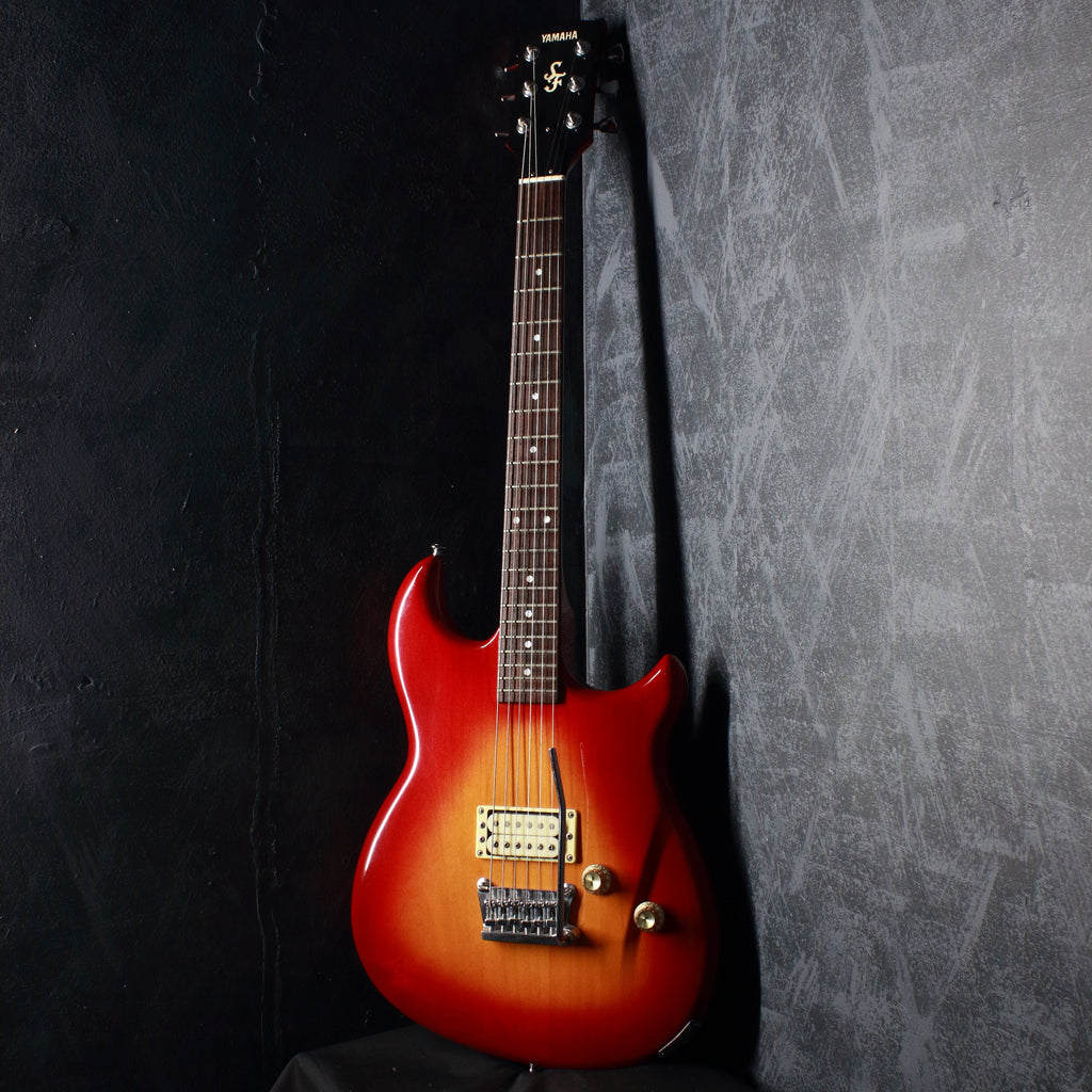 Yamaha SF3000 Super Flighter Red Sunburst 1981