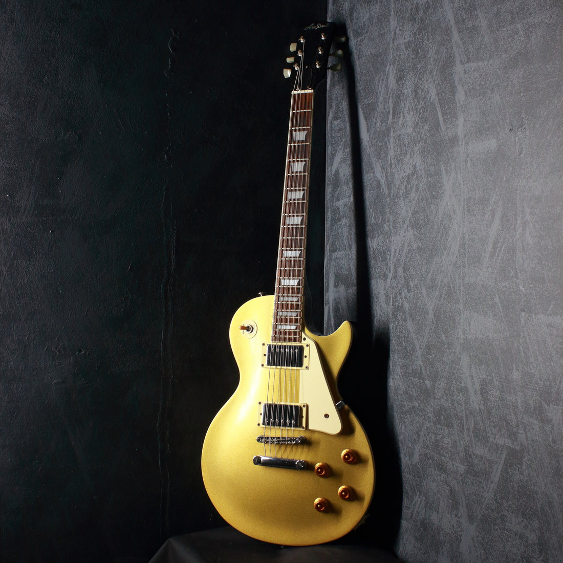 Aria Pro II LS-500 Gold Top 1980