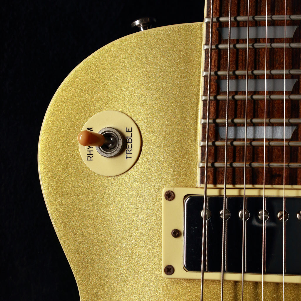 Aria Pro II LS-500 Gold Top 1980