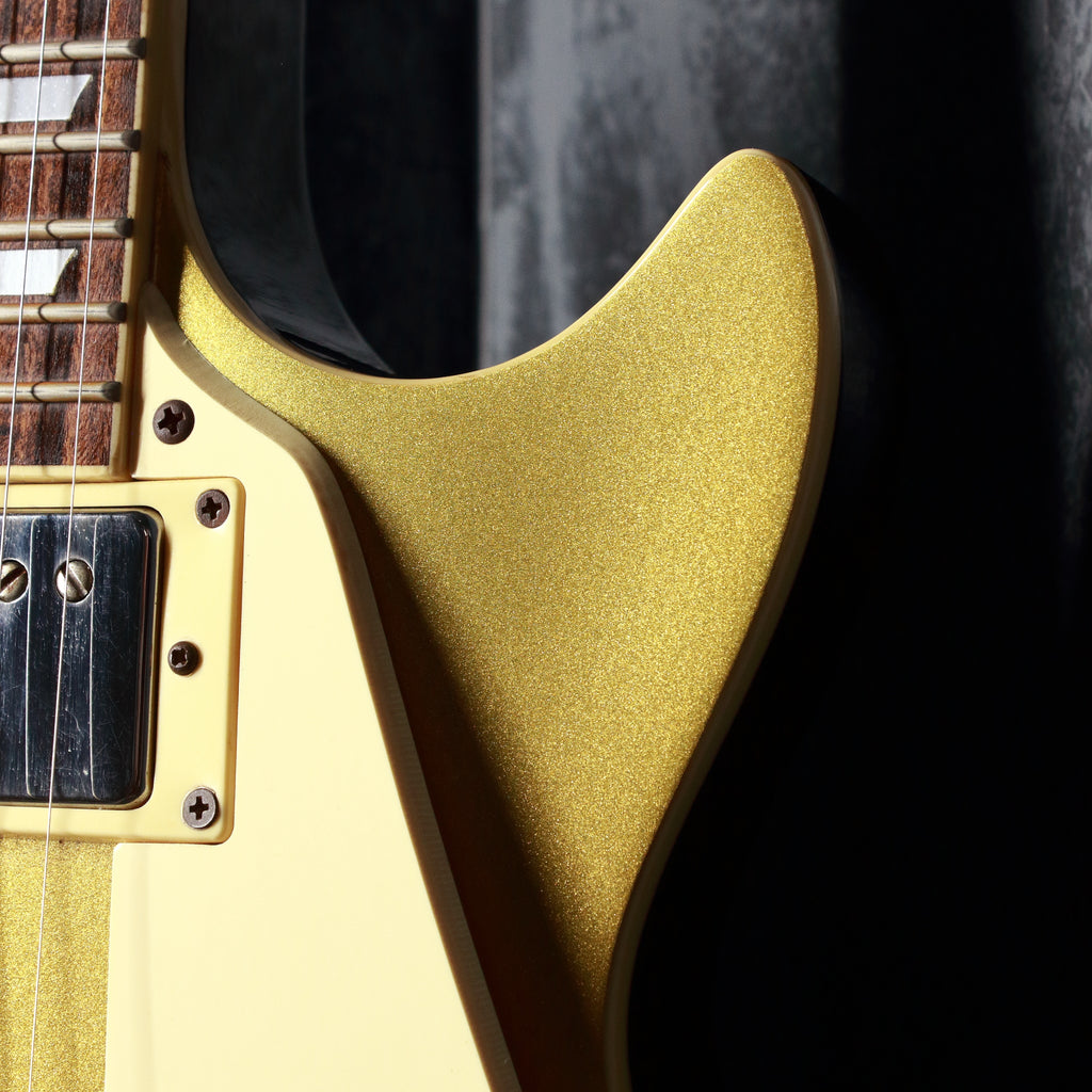 Aria Pro II LS-500 Gold Top 1980