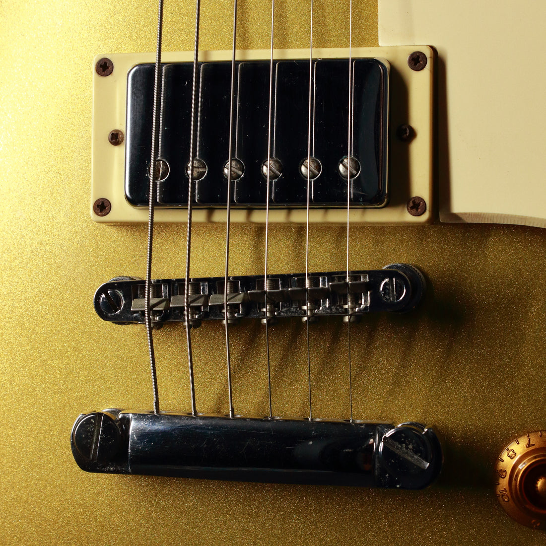 Aria Pro II LS-500 Gold Top 1980