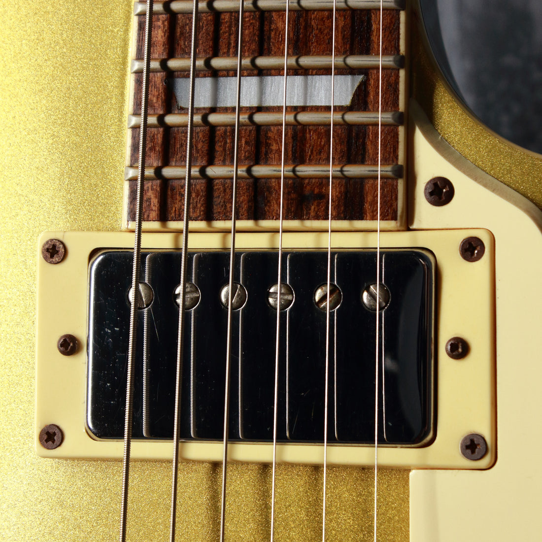 Aria Pro II LS-500 Gold Top 1980