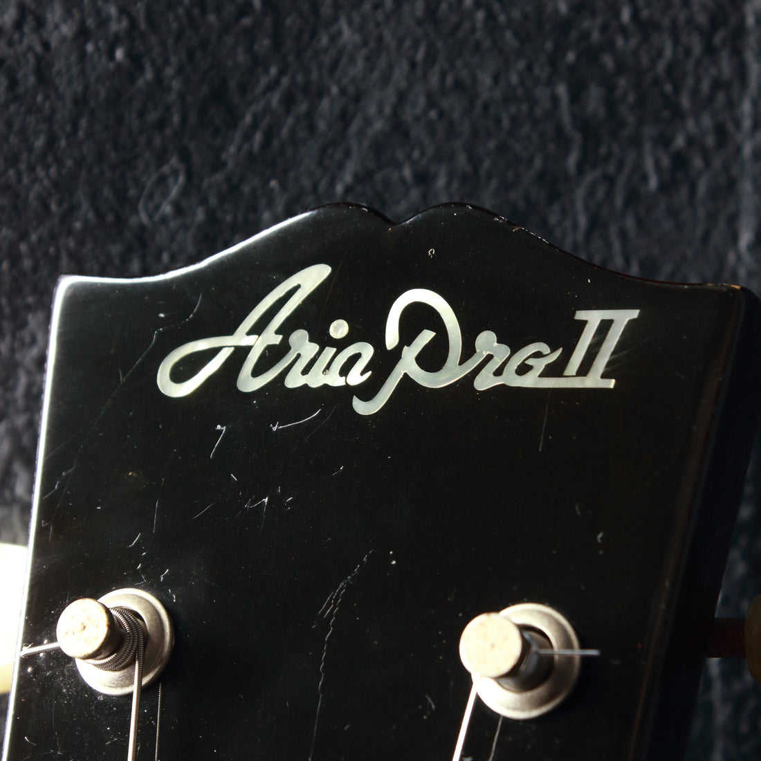 Aria Pro II LS-500 Gold Top 1980