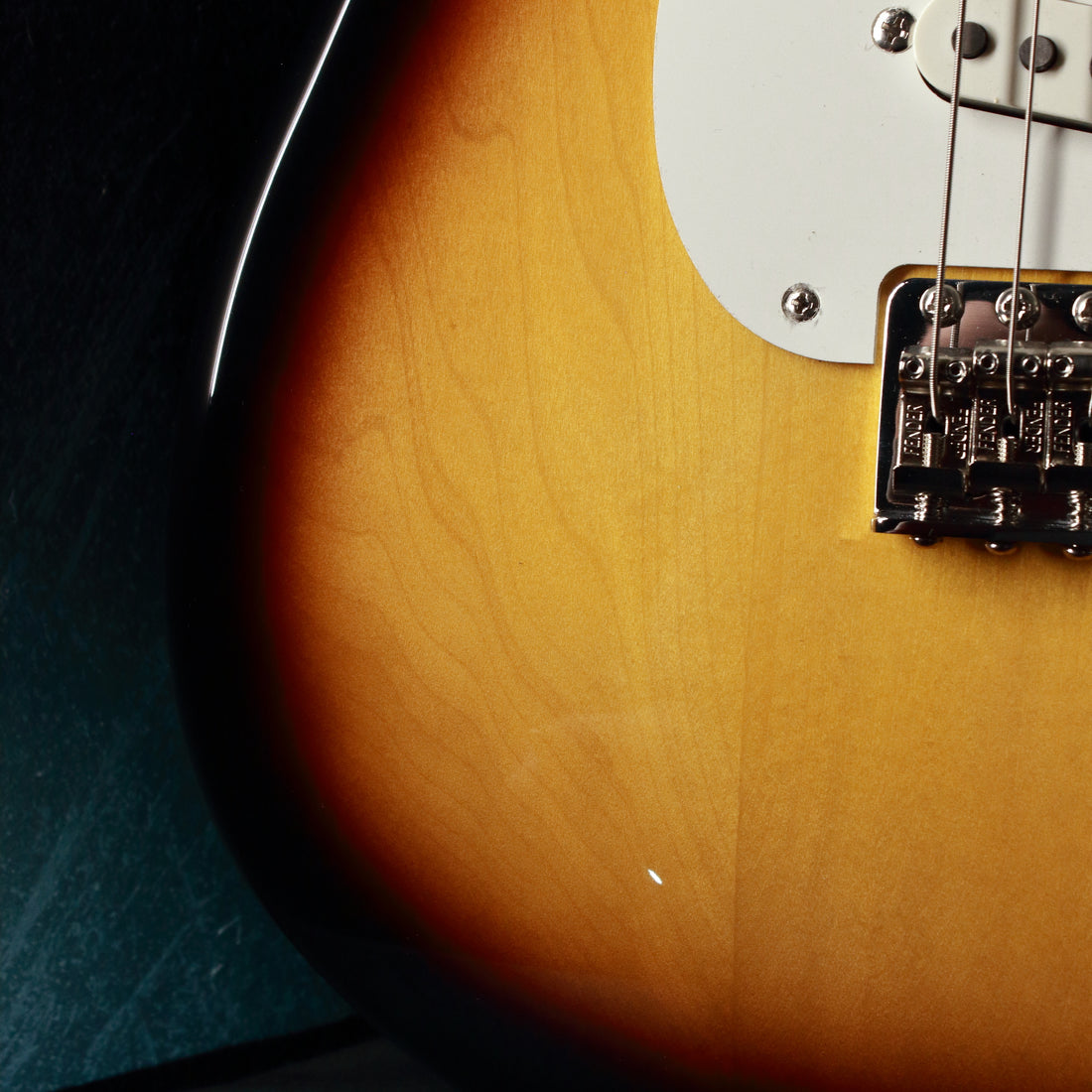 Fender Vintera/MIJ Traditional 50s Stratocaster Sunburst 2021