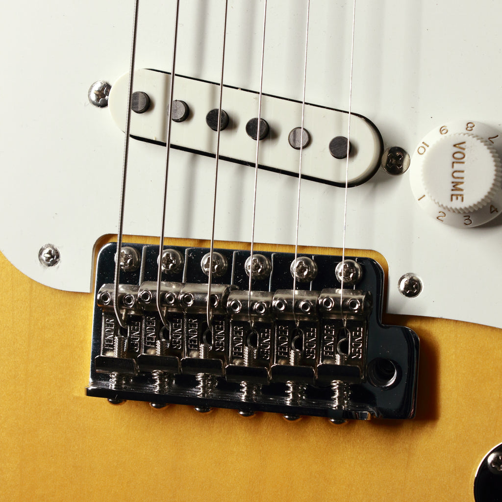 Fender Vintera/MIJ Traditional 50s Stratocaster Sunburst 2021