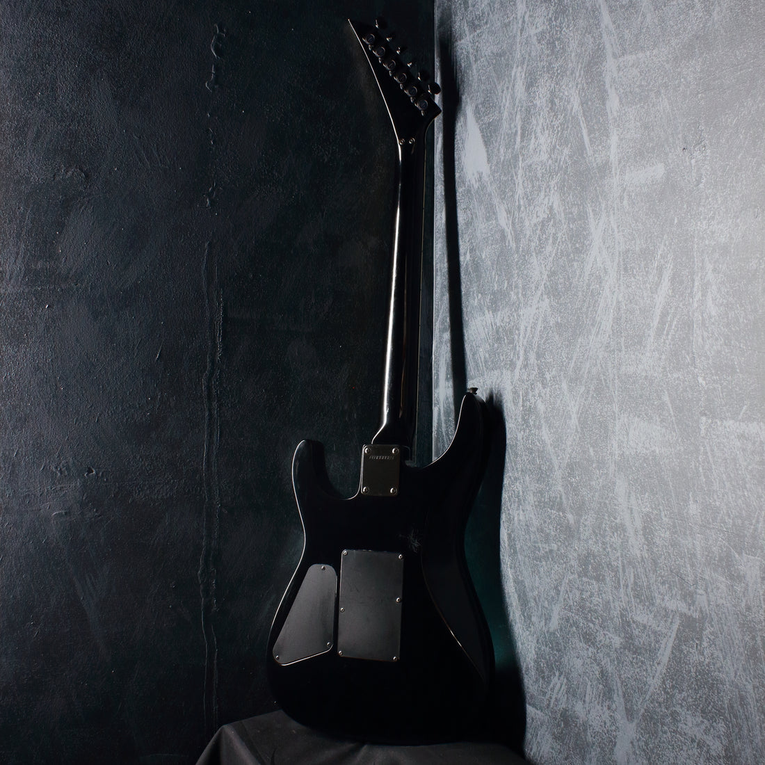 Fernandes Limited Edition STJ-75 Black 1988