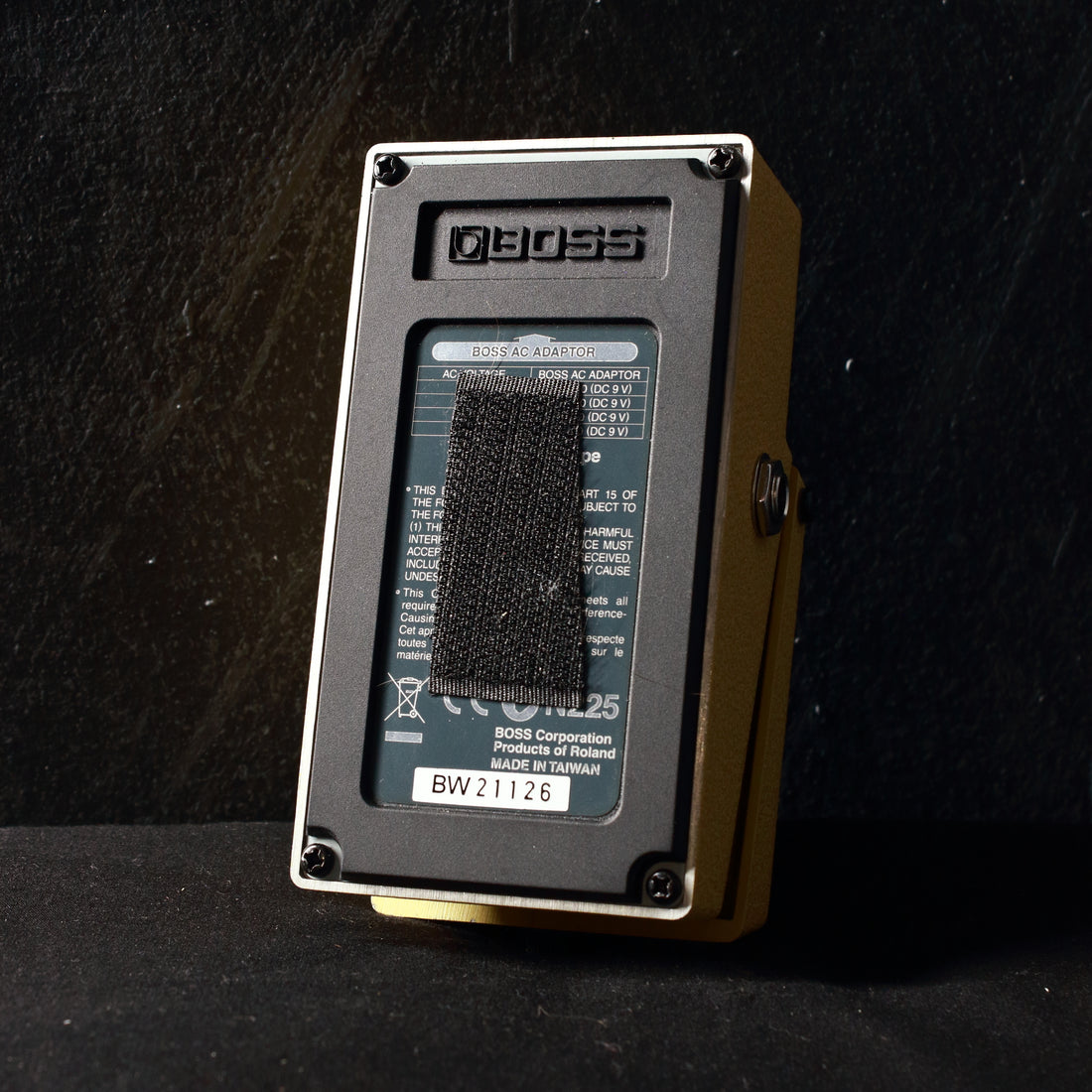 Boss FBM-1 Fender '59 Bassman Overdrive Pedal