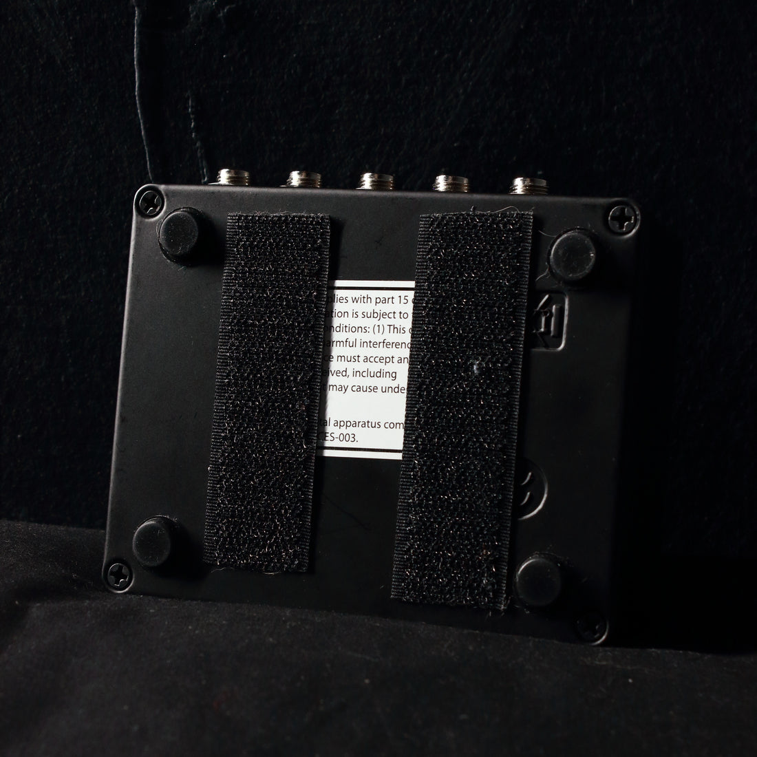 Electro-Harmonix Oceans 12 Dual Stereo Reverb Pedal