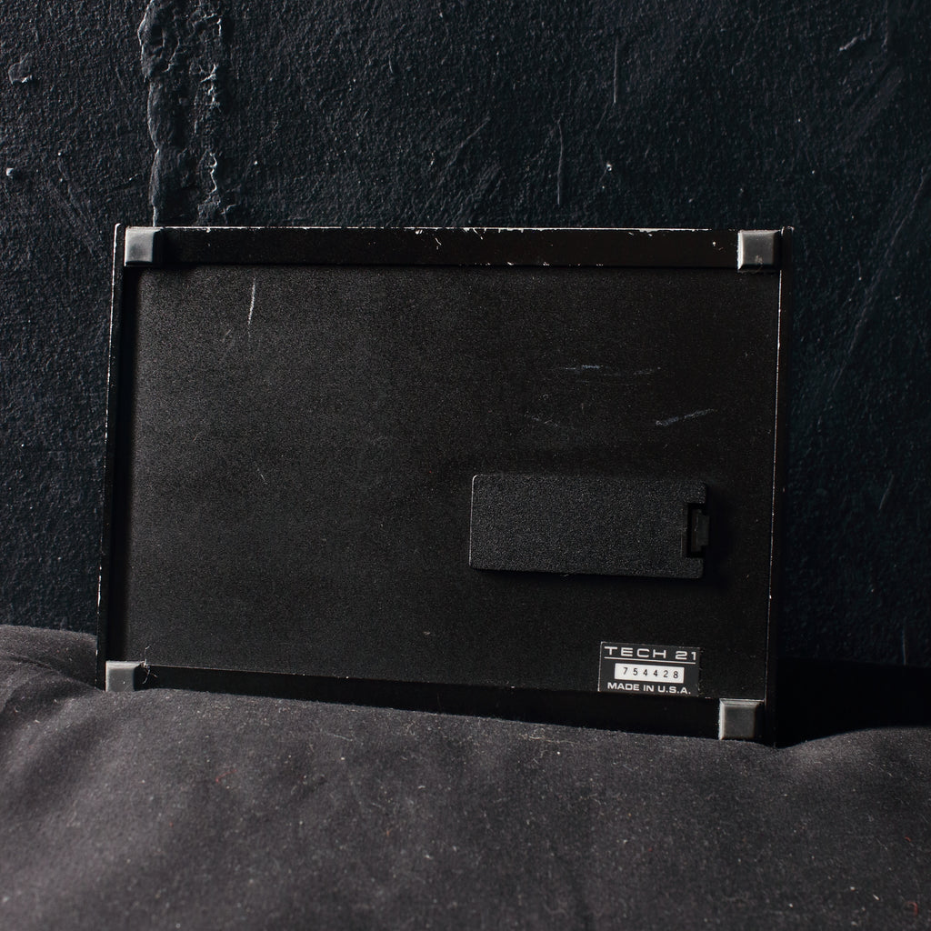 Tech 21 SanAmp Tri-AC Programmable Guitar Pre-Amp Pedal