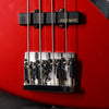 Seymour Duncan Seymourized DJ-1-R-M Candy Apple Red 1983