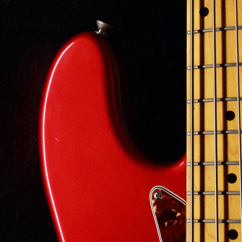 Seymour Duncan Seymourized DJ-1-R-M Candy Apple Red 1983