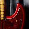 Seymour Duncan Seymourized DJ-1-R-M Candy Apple Red 1983