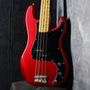 Fender Japan '57 Precision Bass PB57 Candy Apple Red 2010