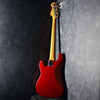 Fender Japan '57 Precision Bass PB57 Candy Apple Red 2010