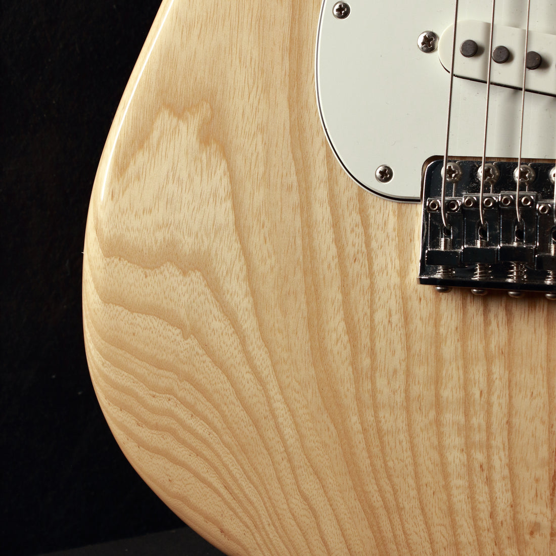 Fender Made in Japan Traditional 70s Stratocaster Natural 2020