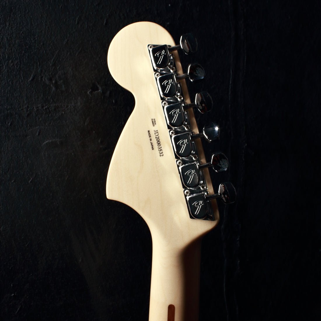 Fender Made in Japan Traditional 70s Stratocaster Natural 2020