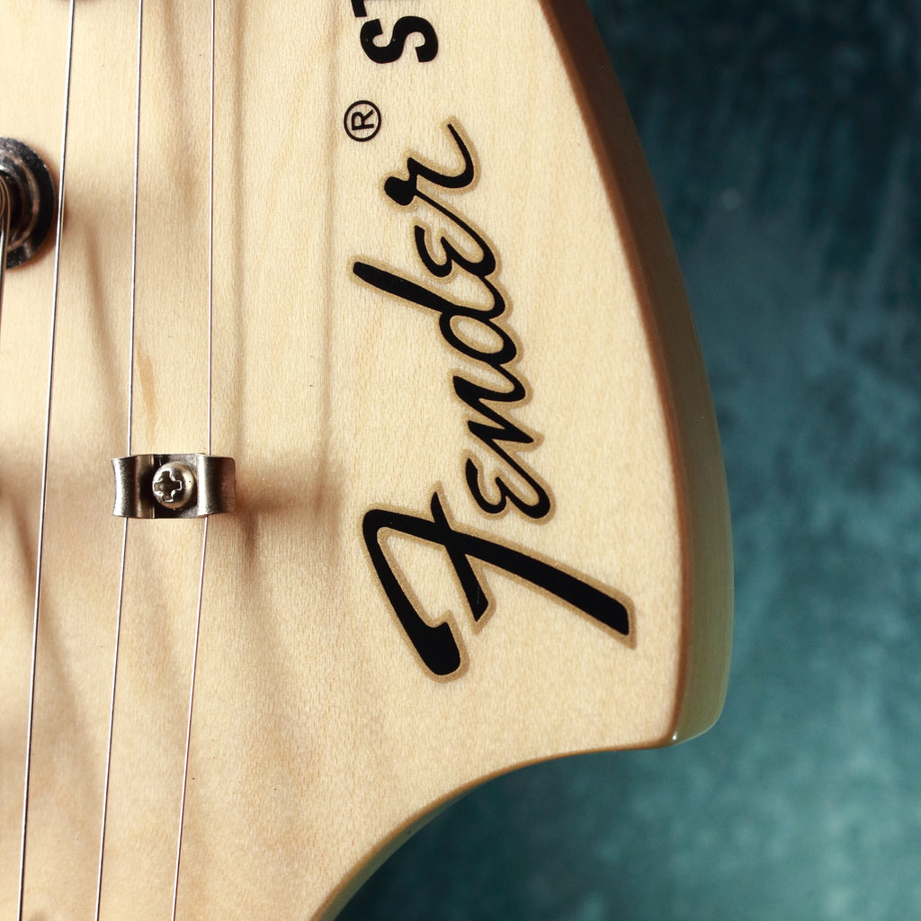 Fender Made in Japan Traditional 70s Stratocaster Natural 2020