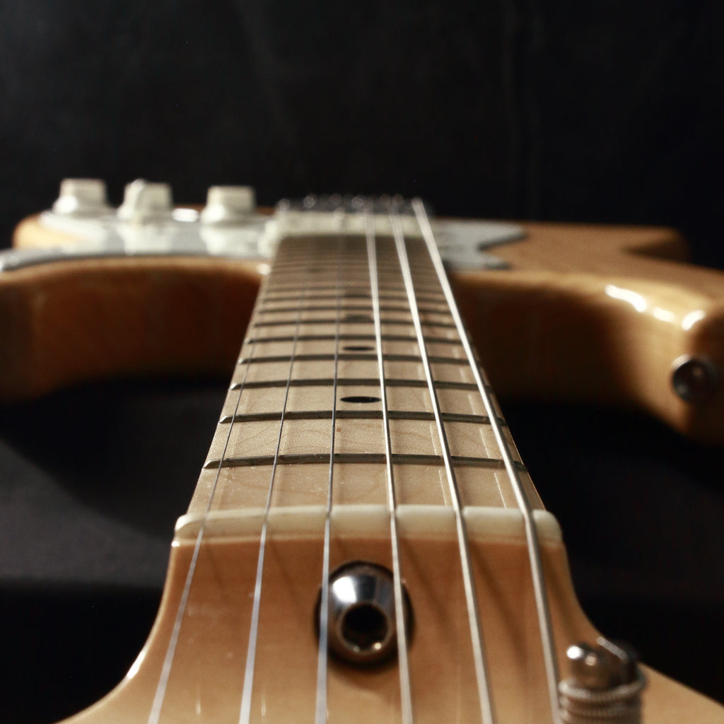 Fender Made in Japan Traditional 70s Stratocaster Natural 2020