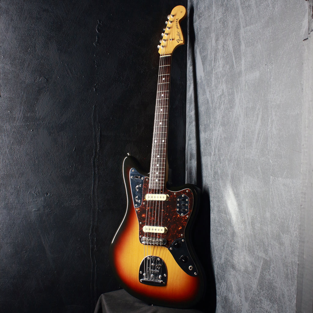 Fender Japan Jaguar JG66-85 Sunburst 2003