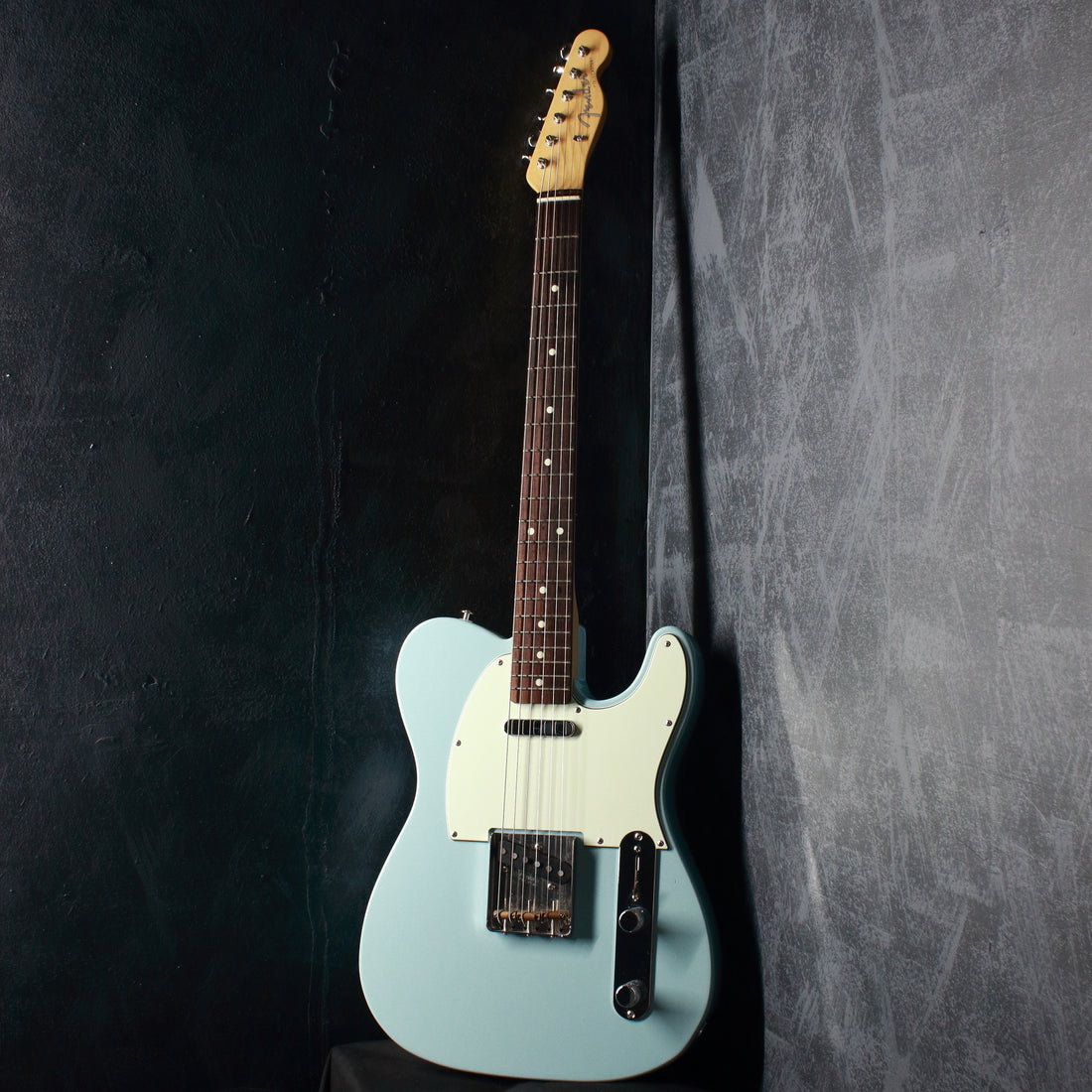 Fender Made in Japan Hybrid 60s Telecaster Sonic Blue 2019