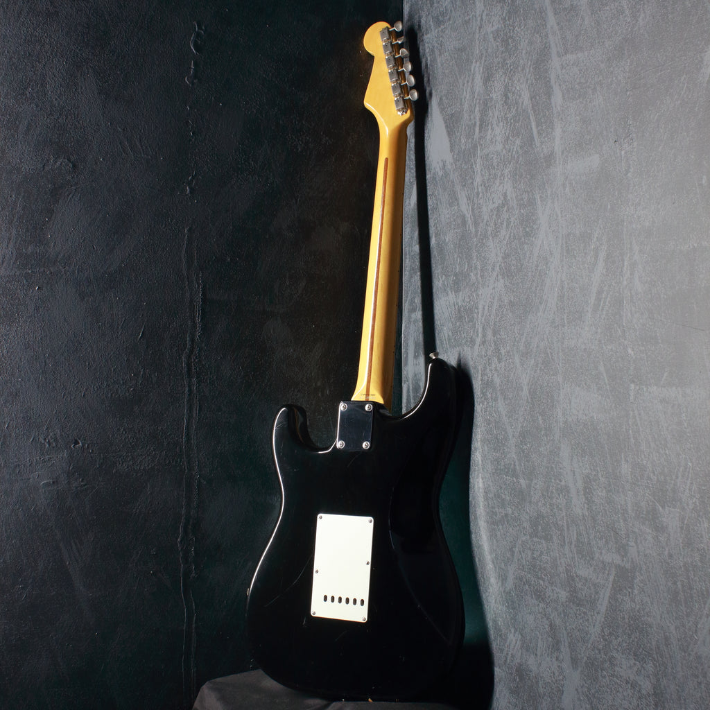 Fender Japan '54 Stratocaster ST54-DMC/VSP Black 2007