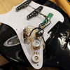 Fender Japan '54 Stratocaster ST54-DMC/VSP Black 2007