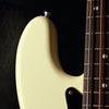 Fernandes Limited Edition RPB-38 '64 White 1990