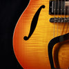 Hagstrom D2F Deluxe-F Mandarin Burst 2007