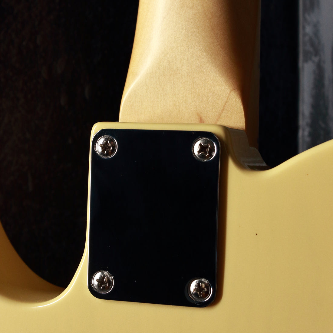 Fender Noventa Telecaster Vintage Blonde 2021