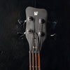 Warwick RockBass Corvette $$ Nirvana Black 2020