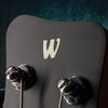 Warwick RockBass Corvette $$ Nirvana Black 2020