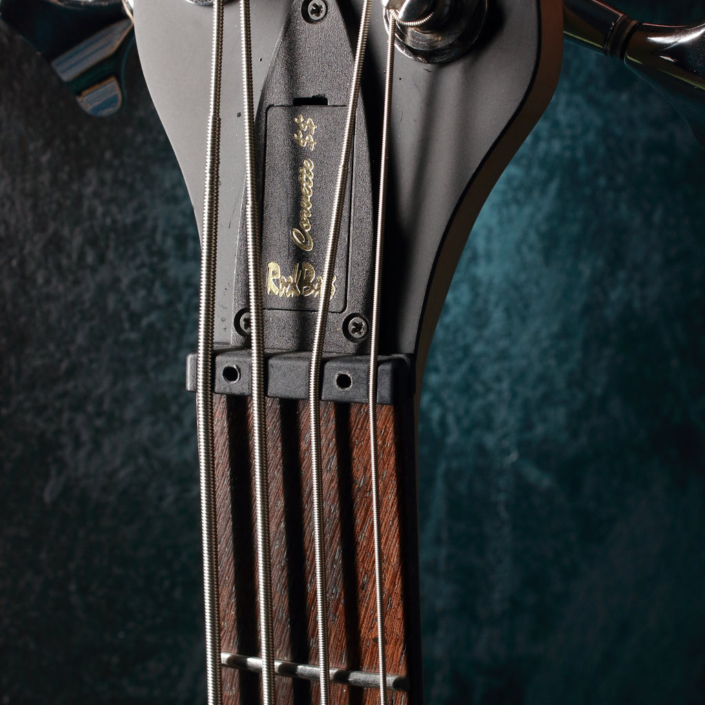 Warwick RockBass Corvette $$ Nirvana Black 2020