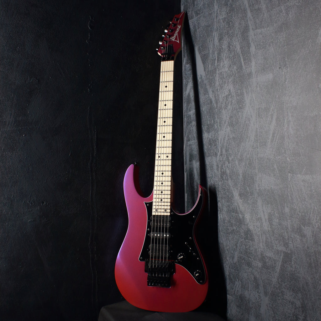 Ibanez RG550 Genesis Purple Neon 2021