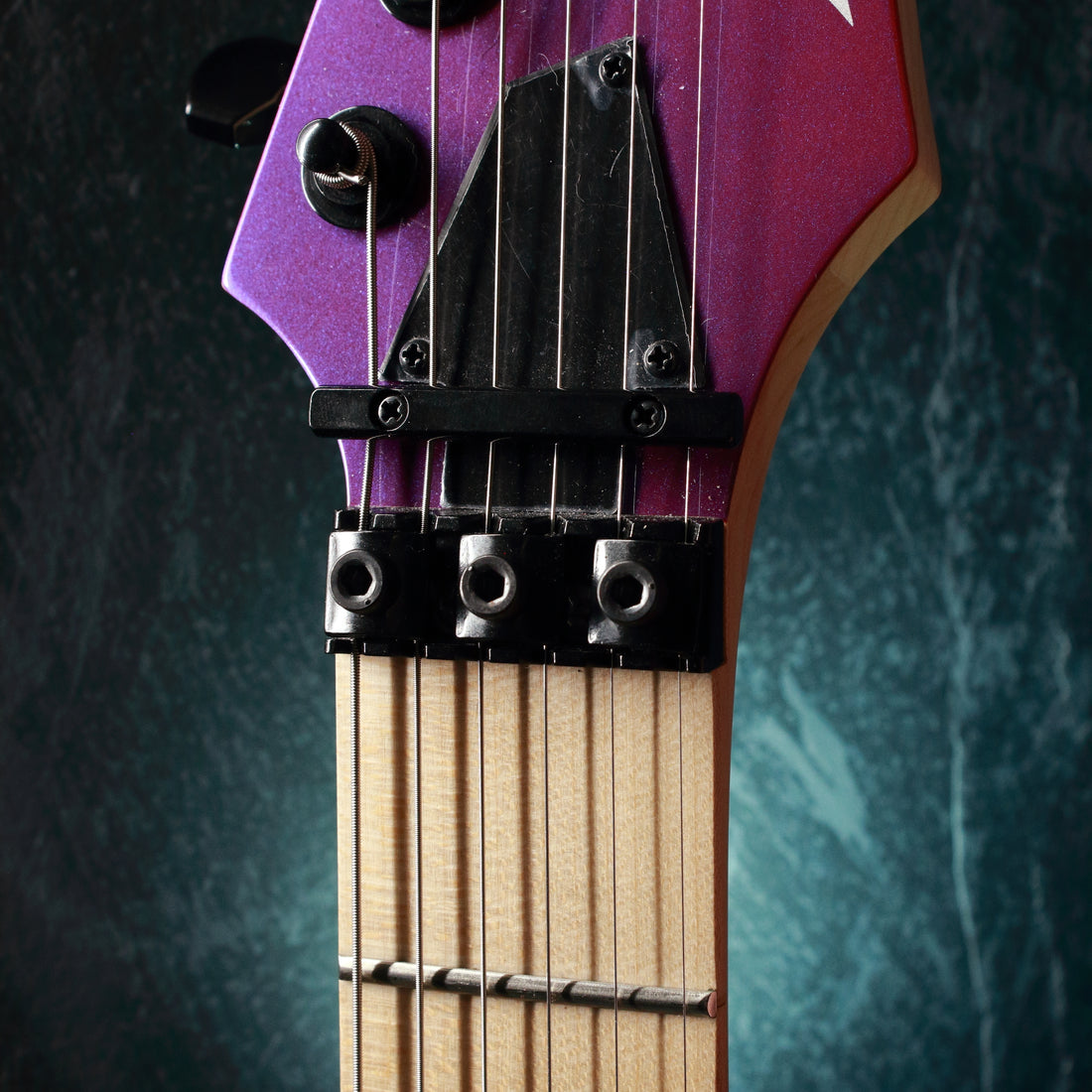 Ibanez RG550 Genesis Purple Neon 2021