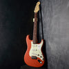 Fender Made in Japan Traditional 60s Stratocaster Fiesta Red 2021