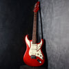 Burns Club Series Cobra DX Candy Apple Red 2001