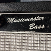 Fender Muiscmaster Bass 1x12" Combo Amp