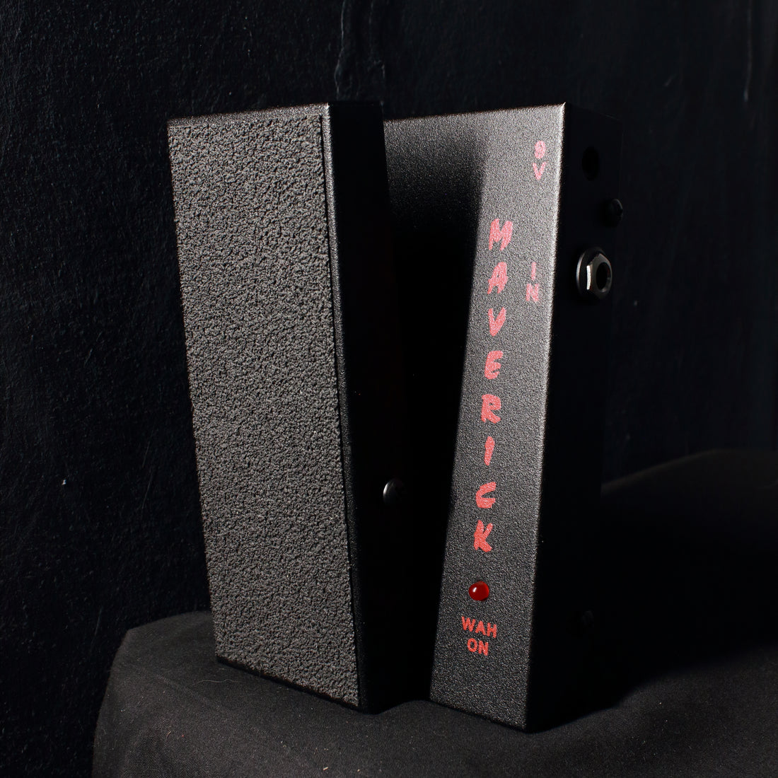 Morley Maverick Mini Switchless Wah Pedal