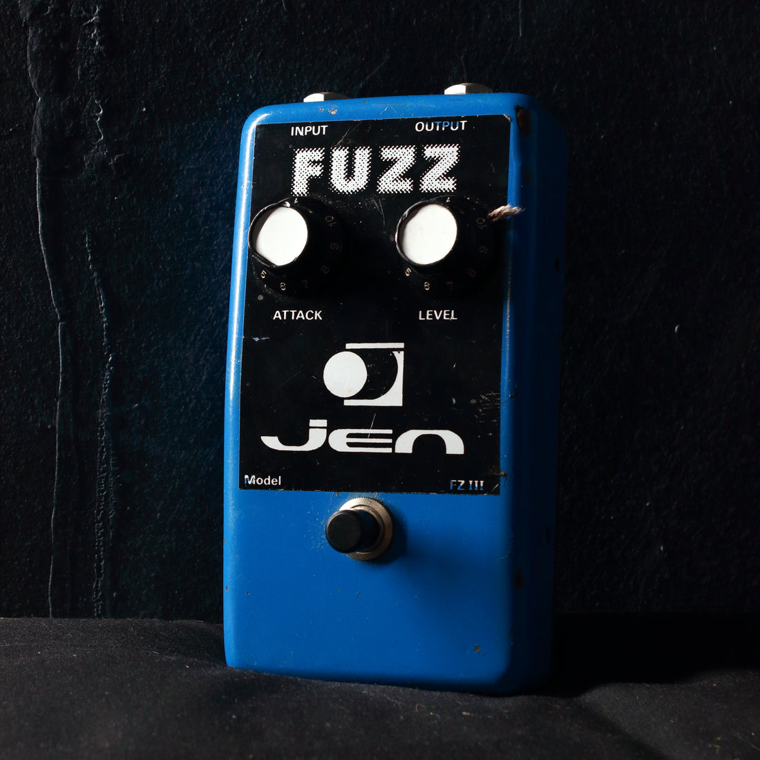 Jen FZ III Fuzz Pedal