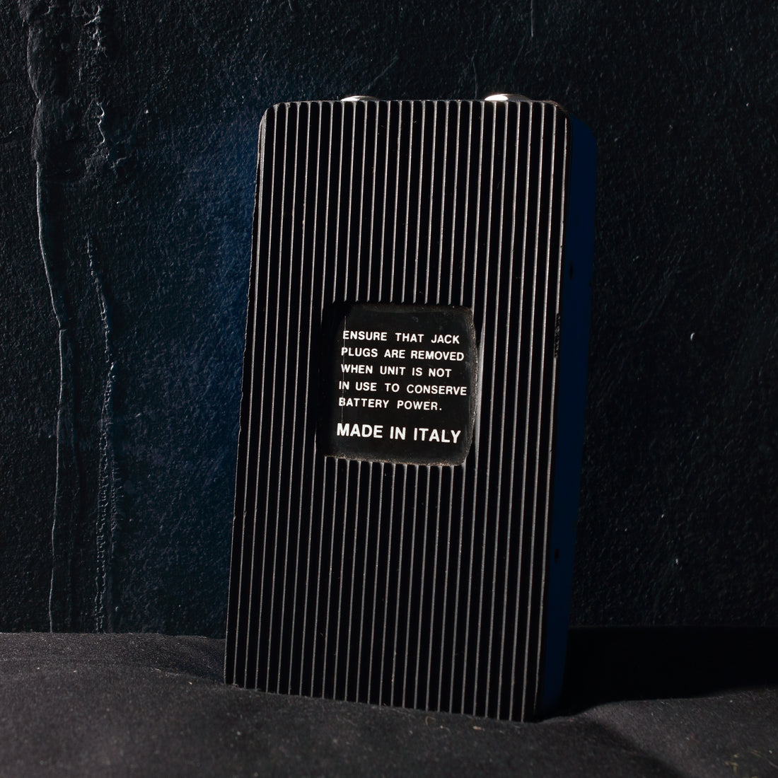 Jen FZ III Fuzz Pedal