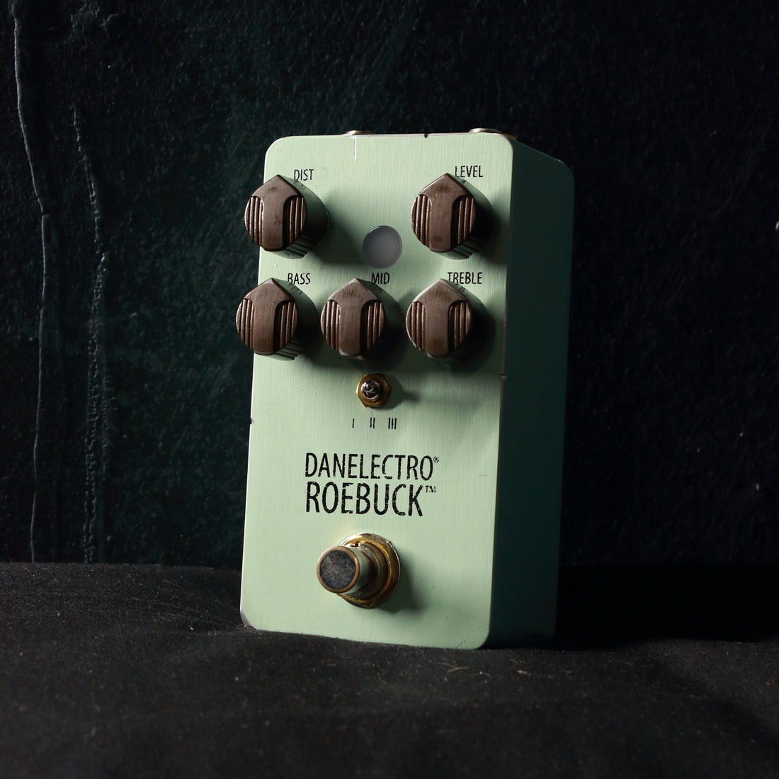 Danelectro Roebuck Distortion Pedal