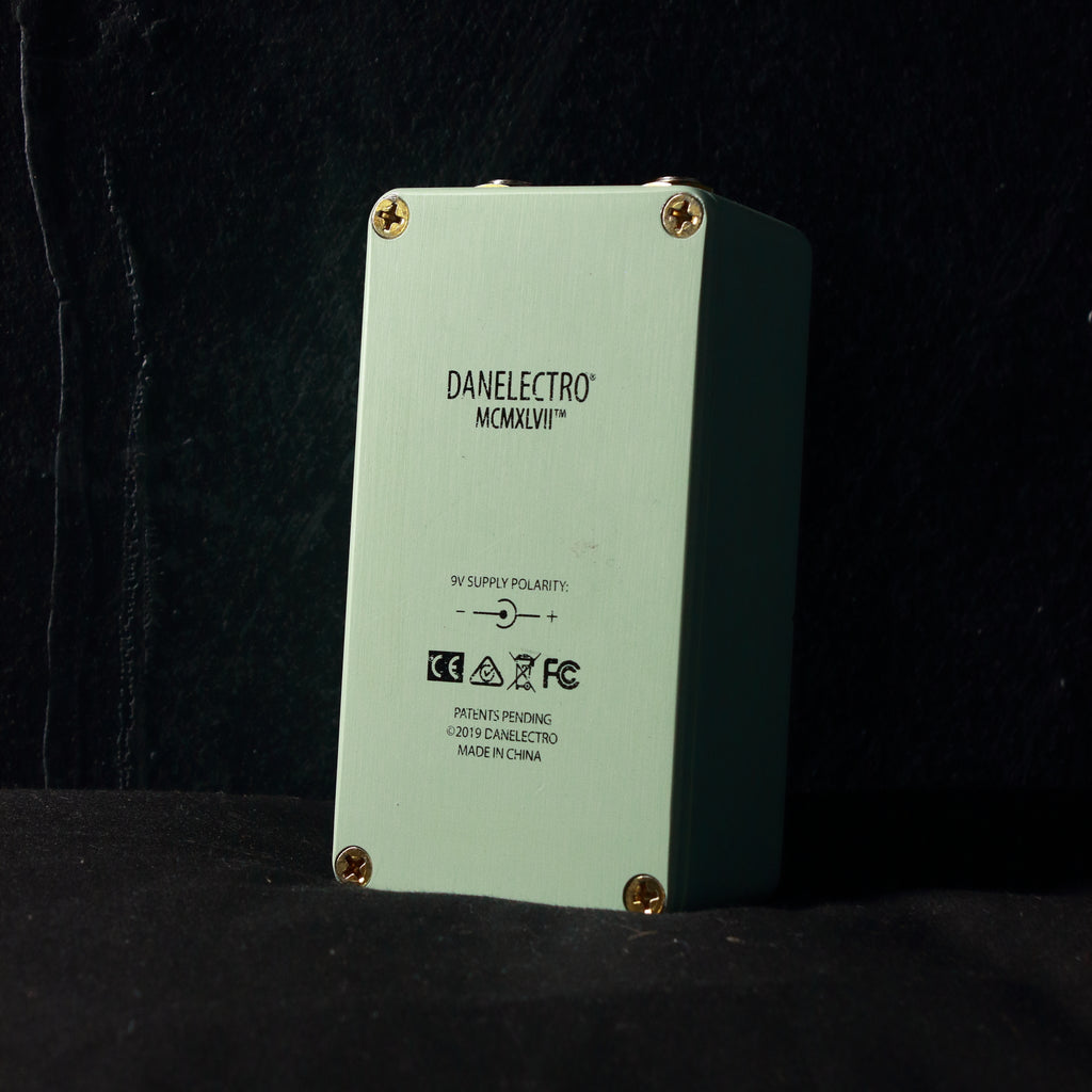 Danelectro Roebuck Distortion Pedal