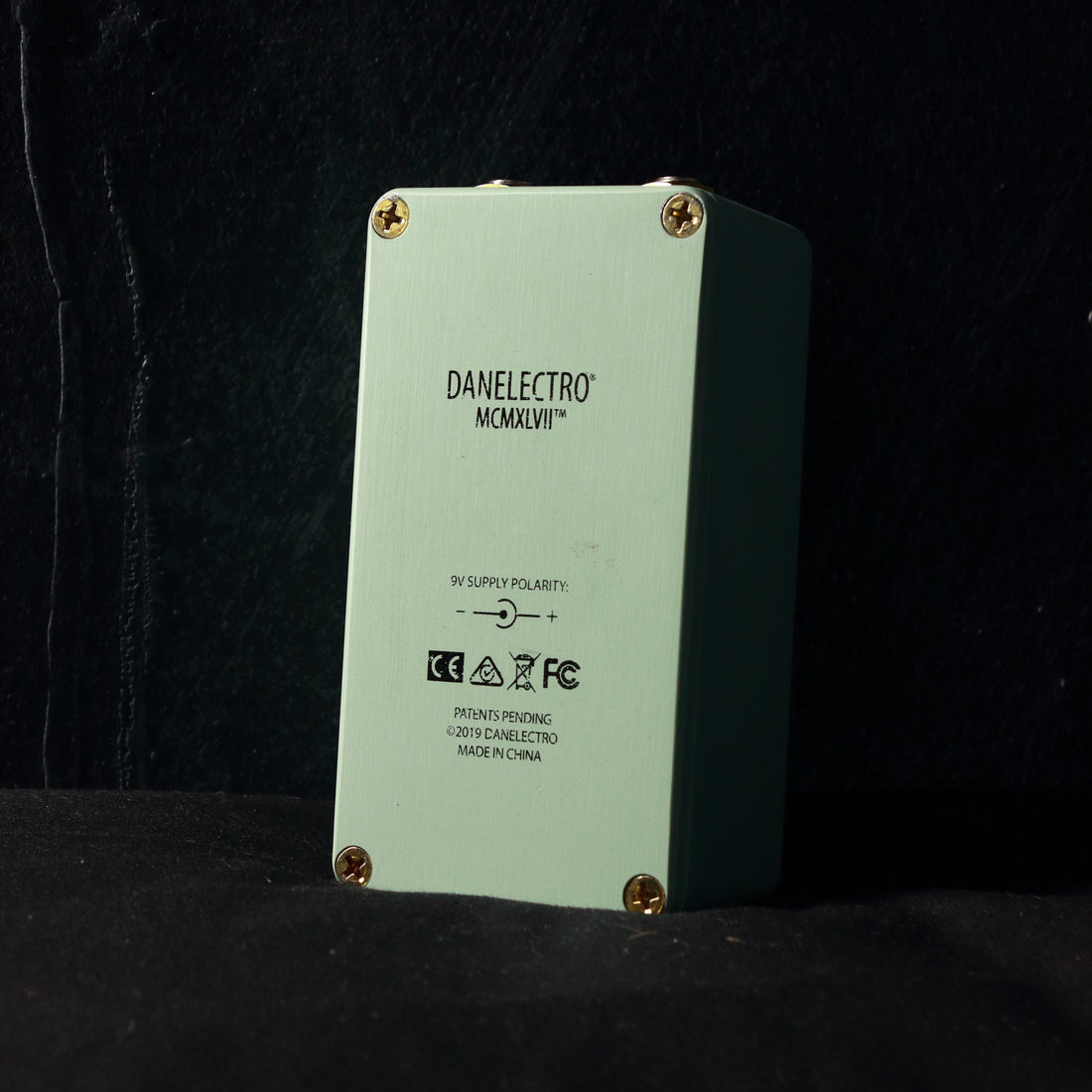 Danelectro Roebuck Distortion Pedal