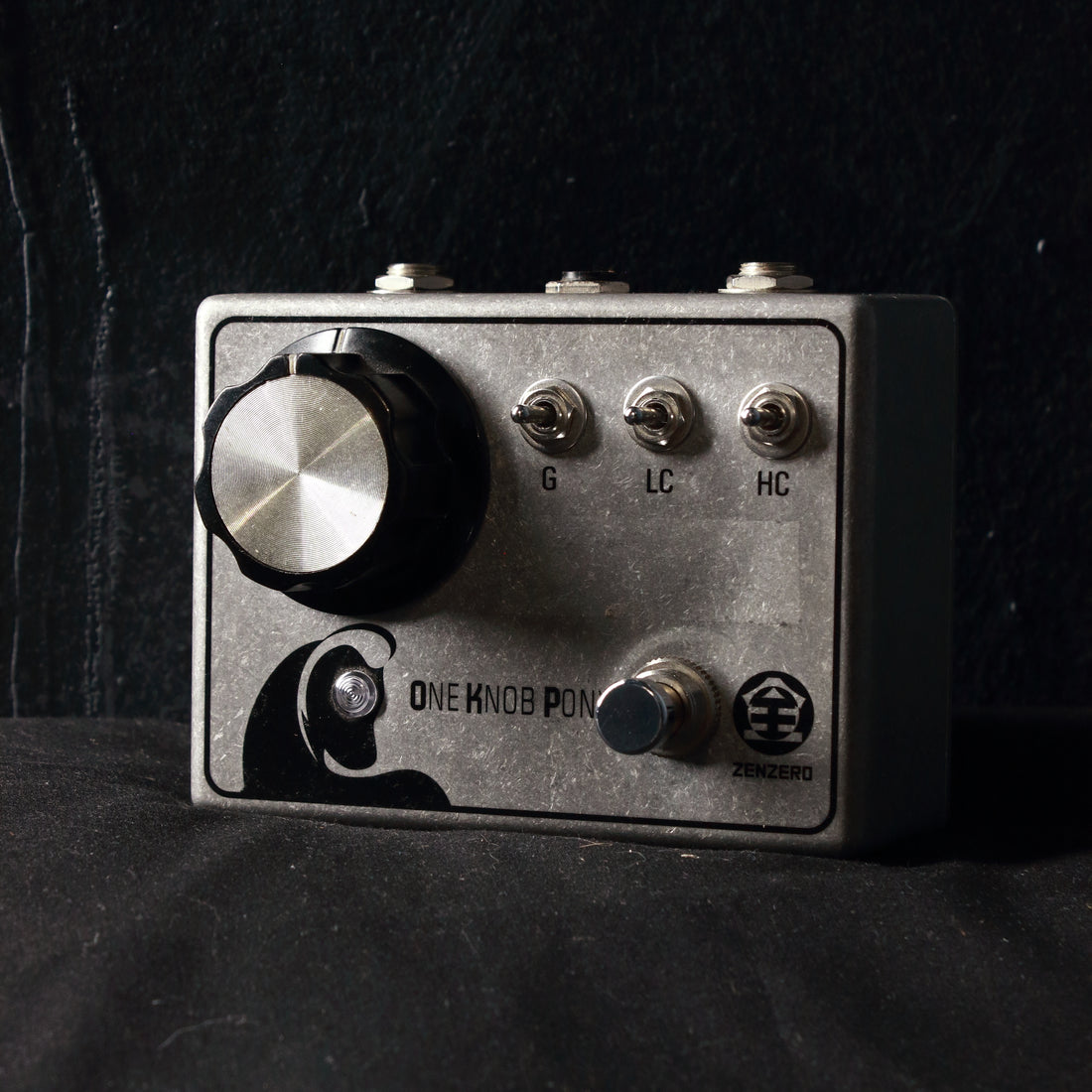 ZenZero One Knob Pony Pre-Amp/Boost Pedal