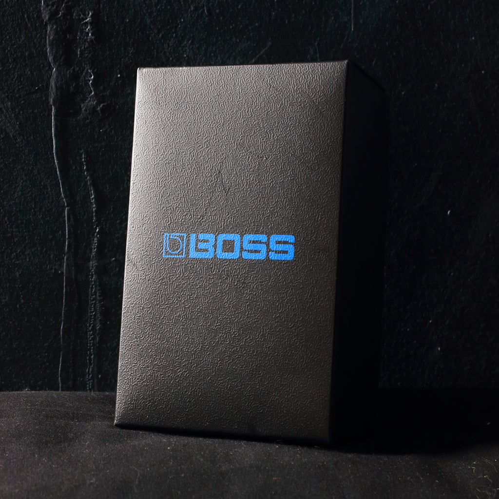Boss BD-2W Blues Drive Waza Craft Pedal